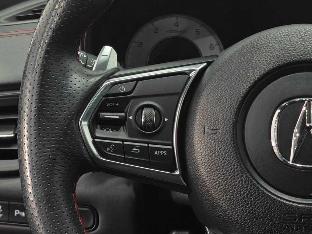 Used 2023 Acura TLX SH-AWD w/ A-SPEC Pkg image 40