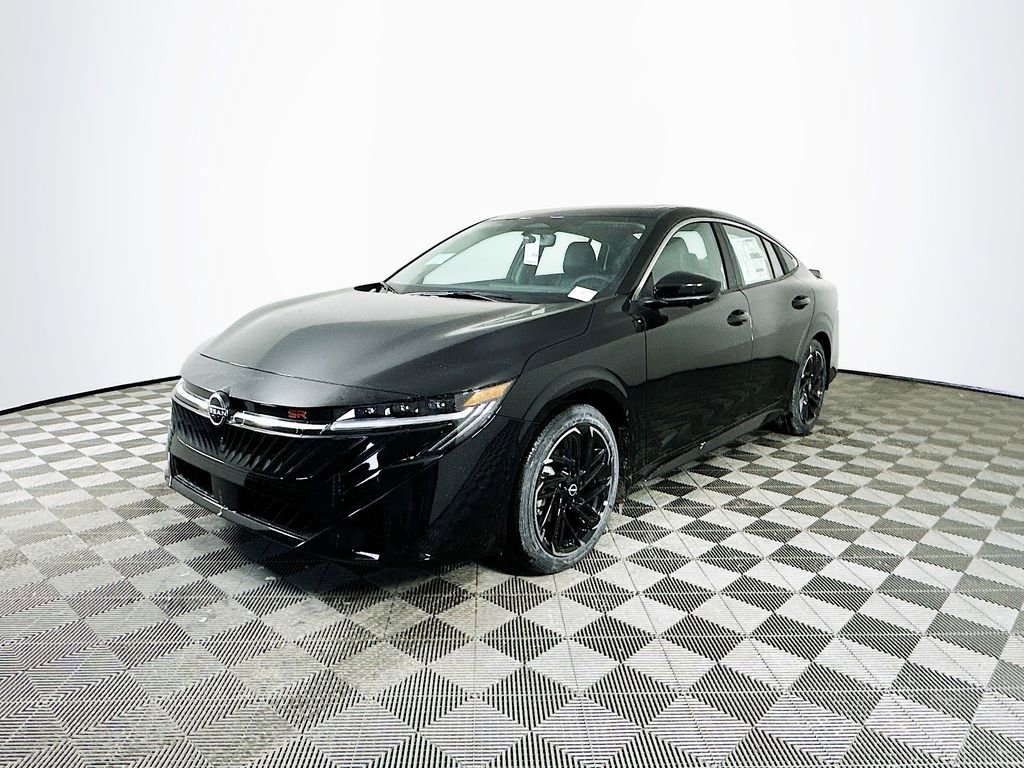 New 2026 Nissan Sentra SR w/ SR Premium Package image 5