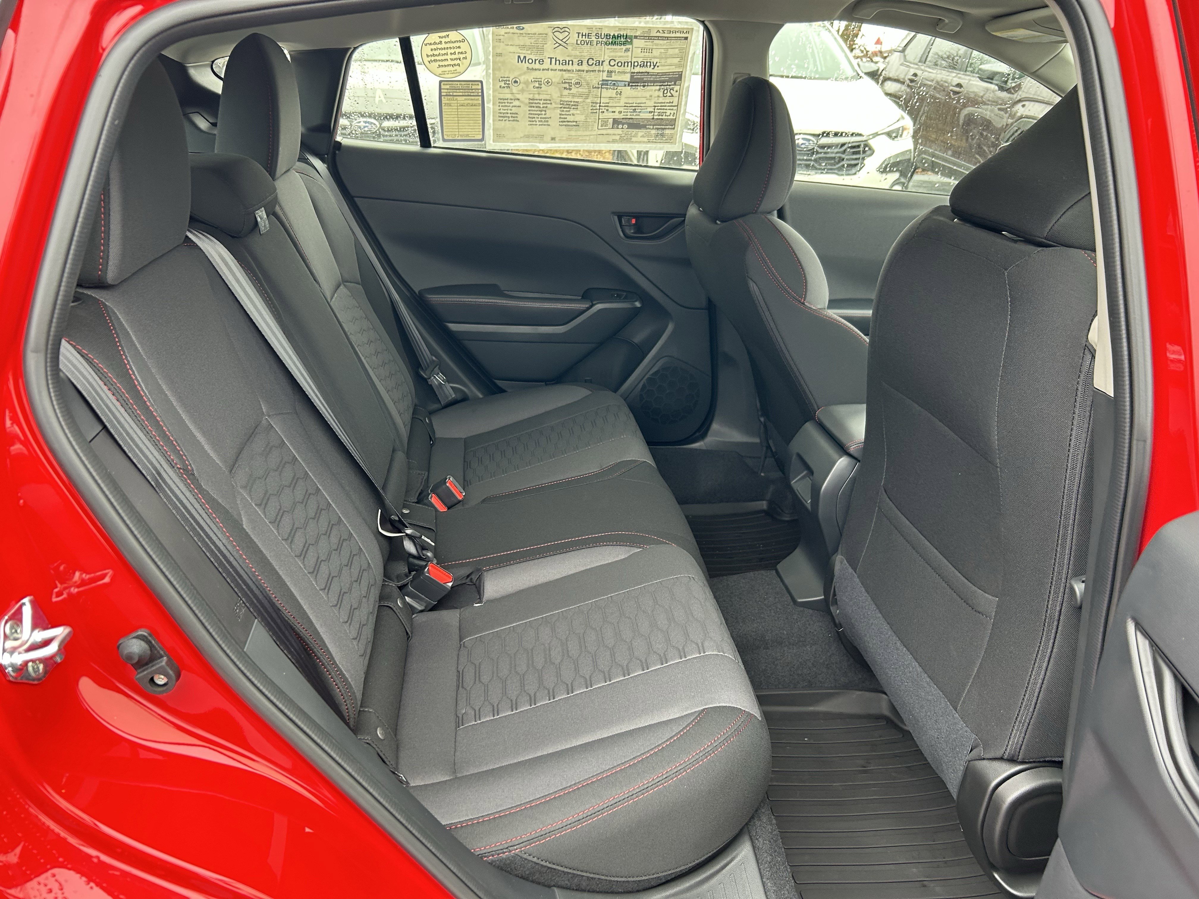 New 2026 Subaru Impreza 2.0i Sport image 23