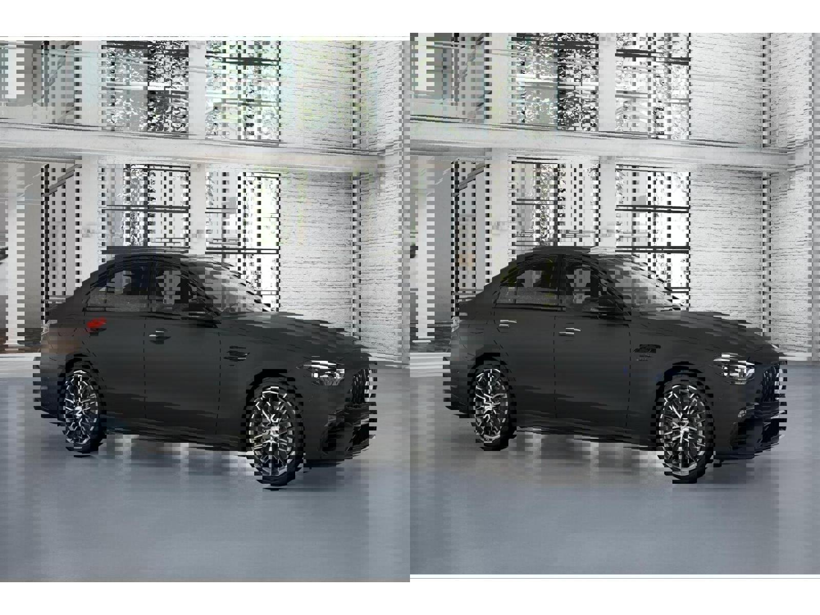 New 2026 Mercedes-Benz C 36 AMG S image 13