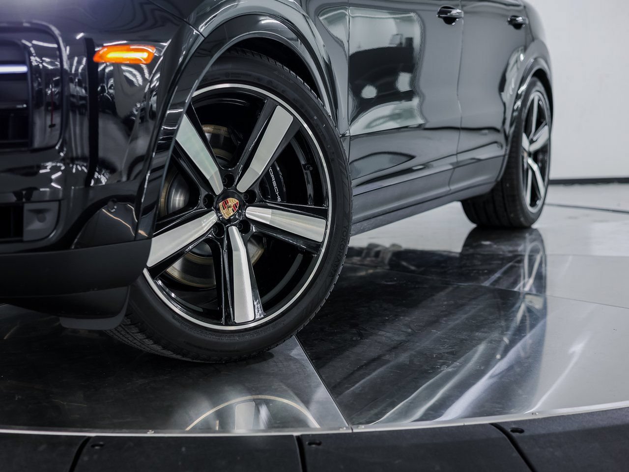 New 2026 Porsche Cayenne S AWD/4WD image 12