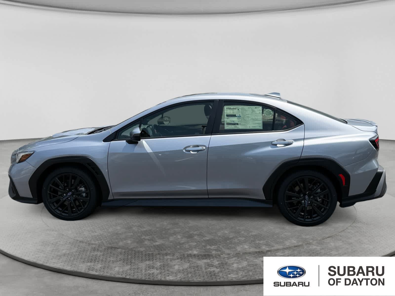 New 2026 Subaru WRX Limited AWD/4WD image 8