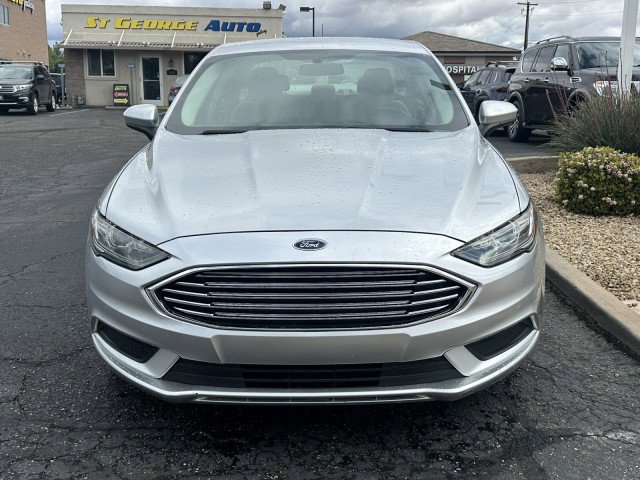 Used 2018 Ford Fusion SE image 8