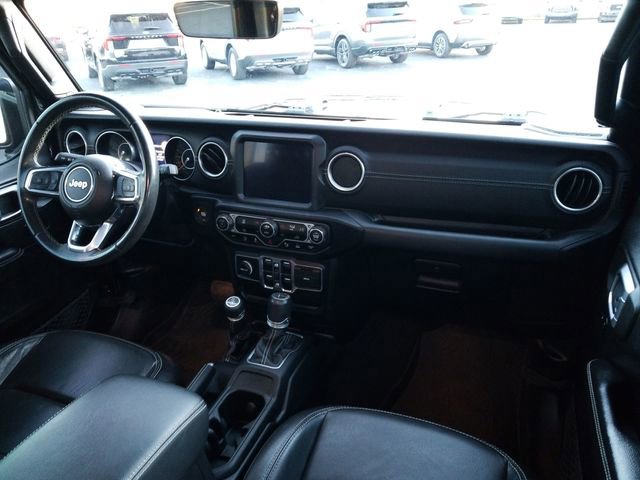 Used 2020 Jeep Gladiator Overland image 15