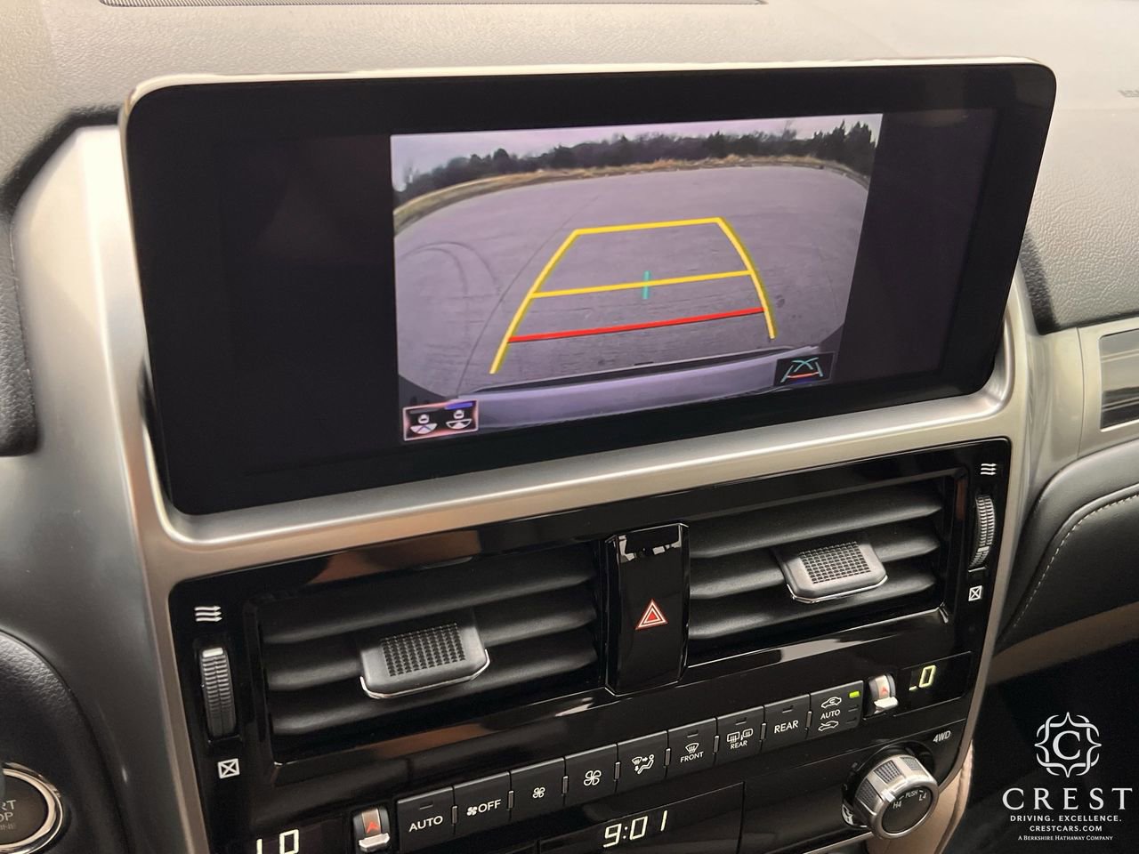 Used 2023 Lexus GX 460 Premium image 18