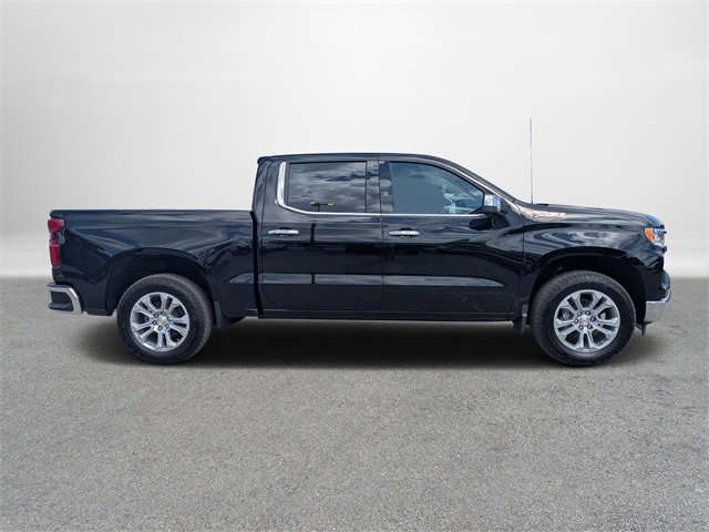 New 2026 Chevrolet Silverado 1500 LTZ image 3