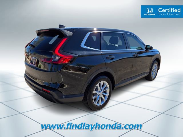 Certified 2025 Honda CR-V EX-L image 4