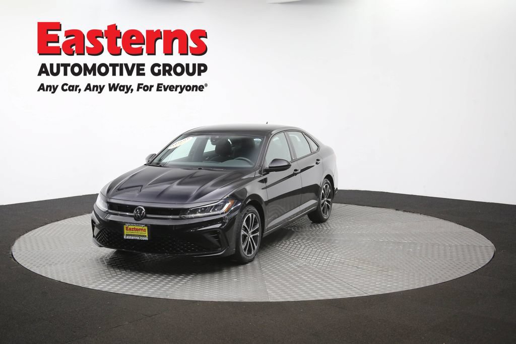 Used 2025 Volkswagen Jetta Sport FWD image 55