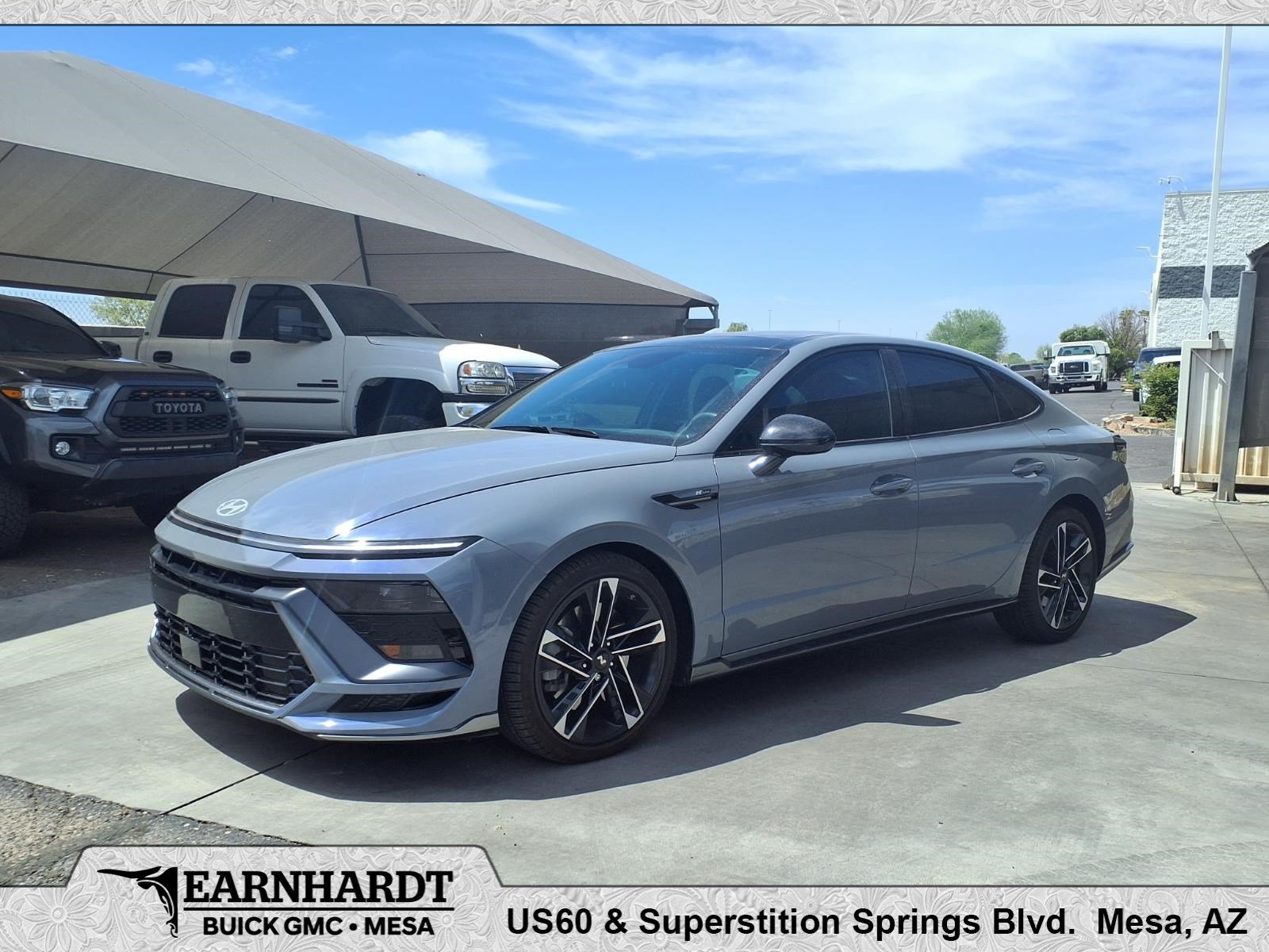 Used 2024 Hyundai Sonata N Line FWD image 1