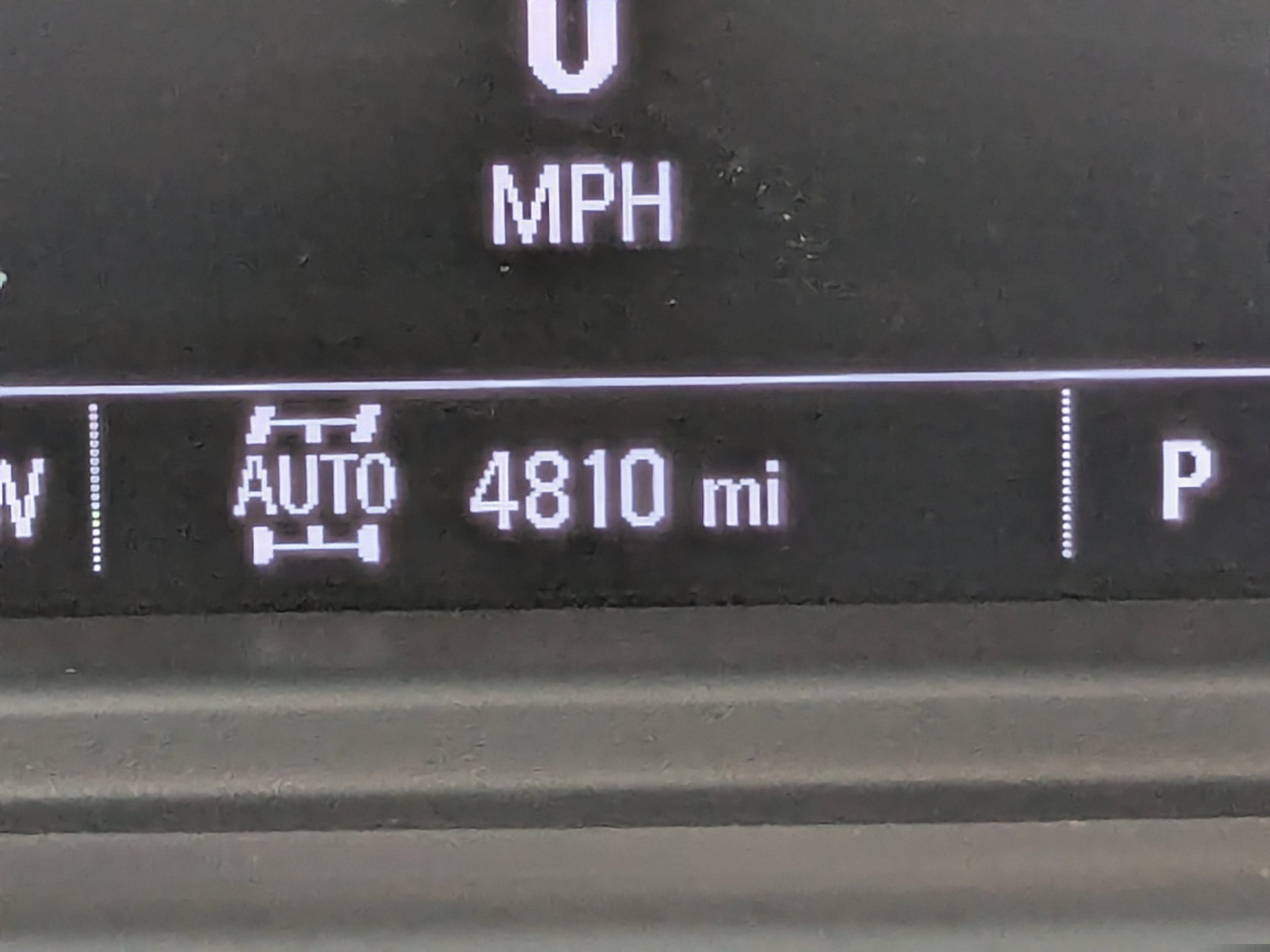 Used 2026 Chevrolet Silverado 1500 Custom Trail Boss w/ LPO, Dark Essentials Package image 27