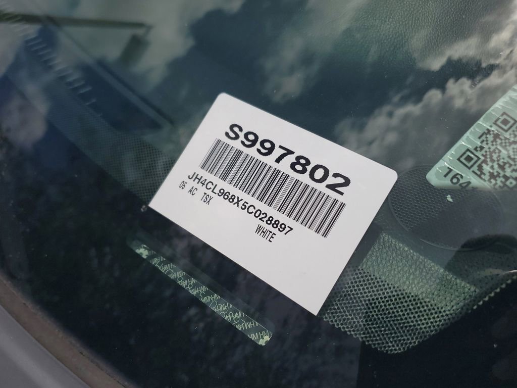 Used 2005 Acura TSX FWD image 3