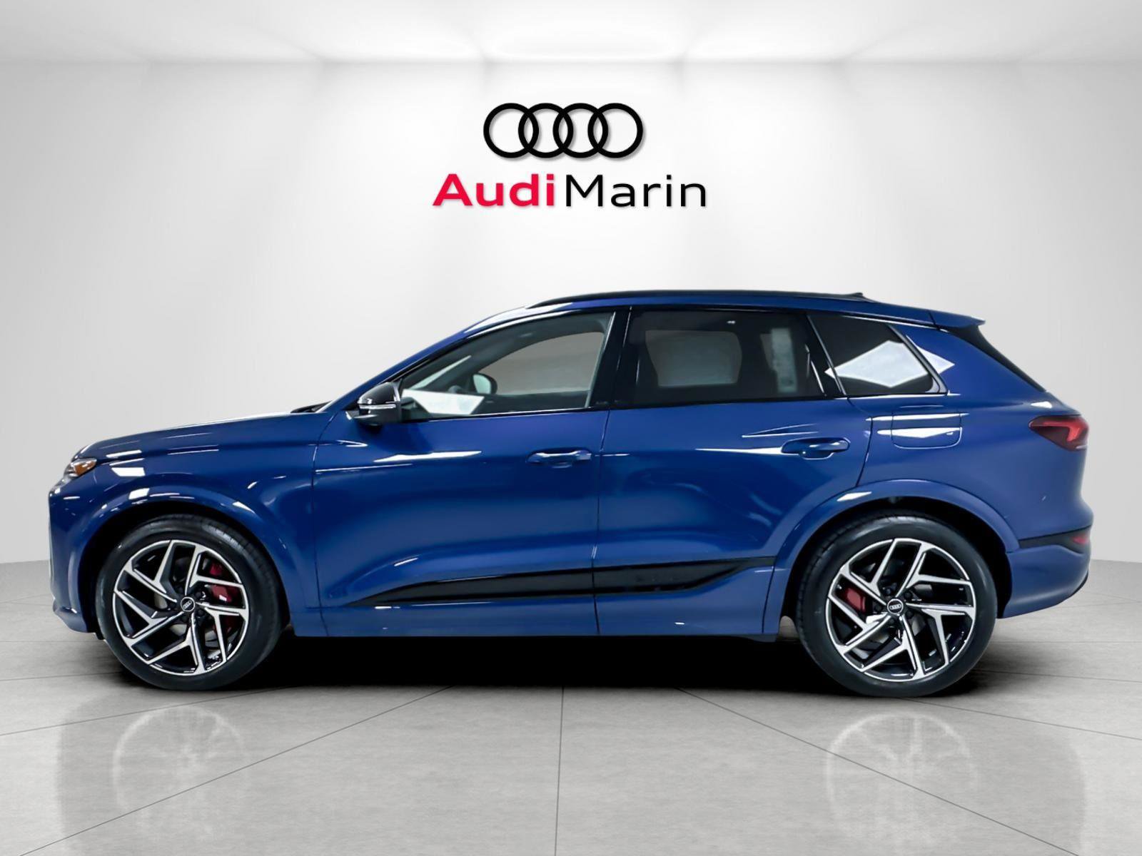 New 2027 Audi SQ6 e-tron Premium Plus AWD/4WD image 2