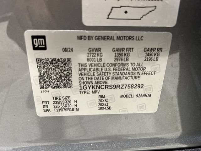 Used 2024 Cadillac XT5 Premium Luxury w/ Technology Package FWD image 32