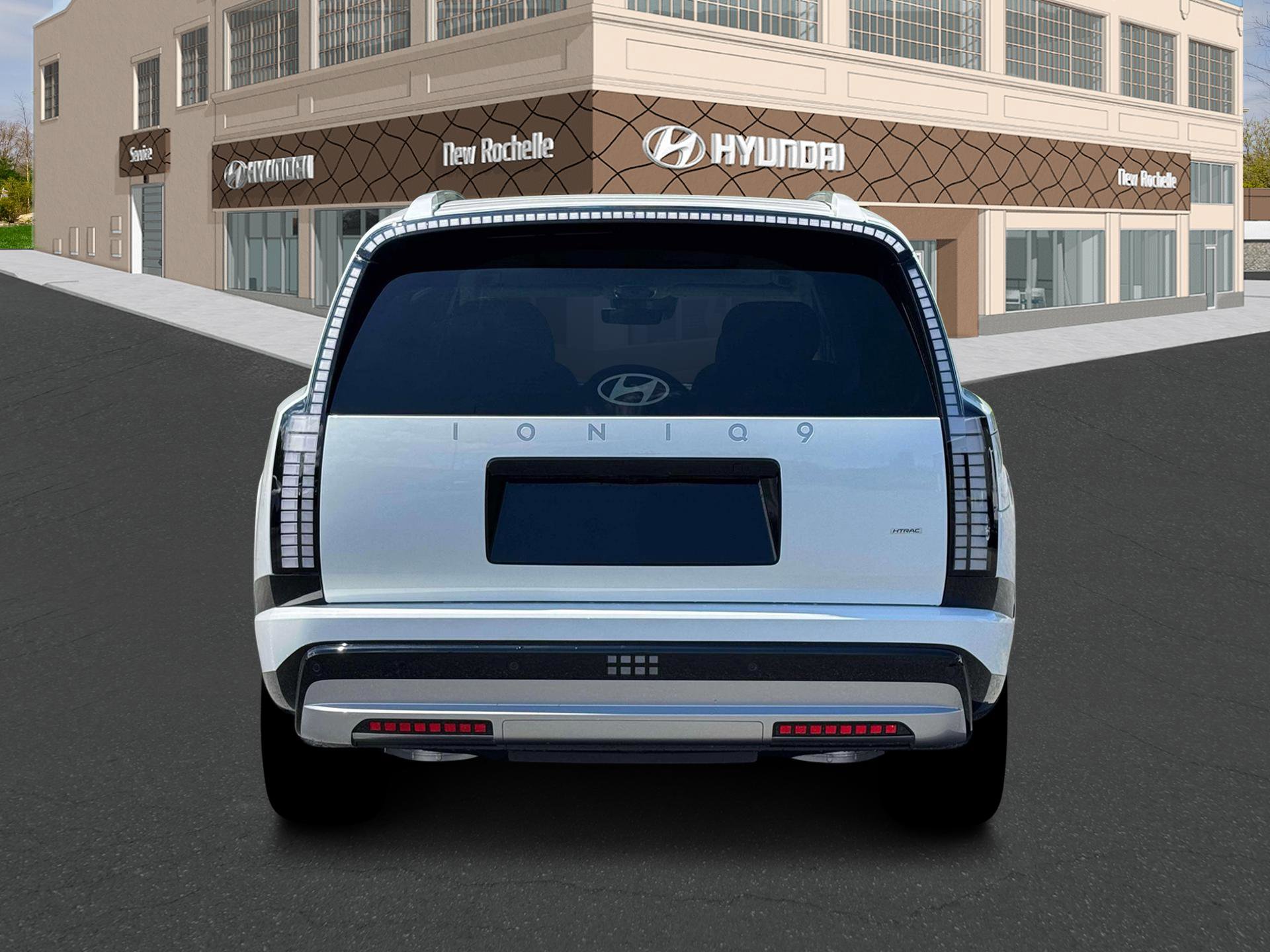 New 2026 Hyundai Ioniq 9 Limited image 9