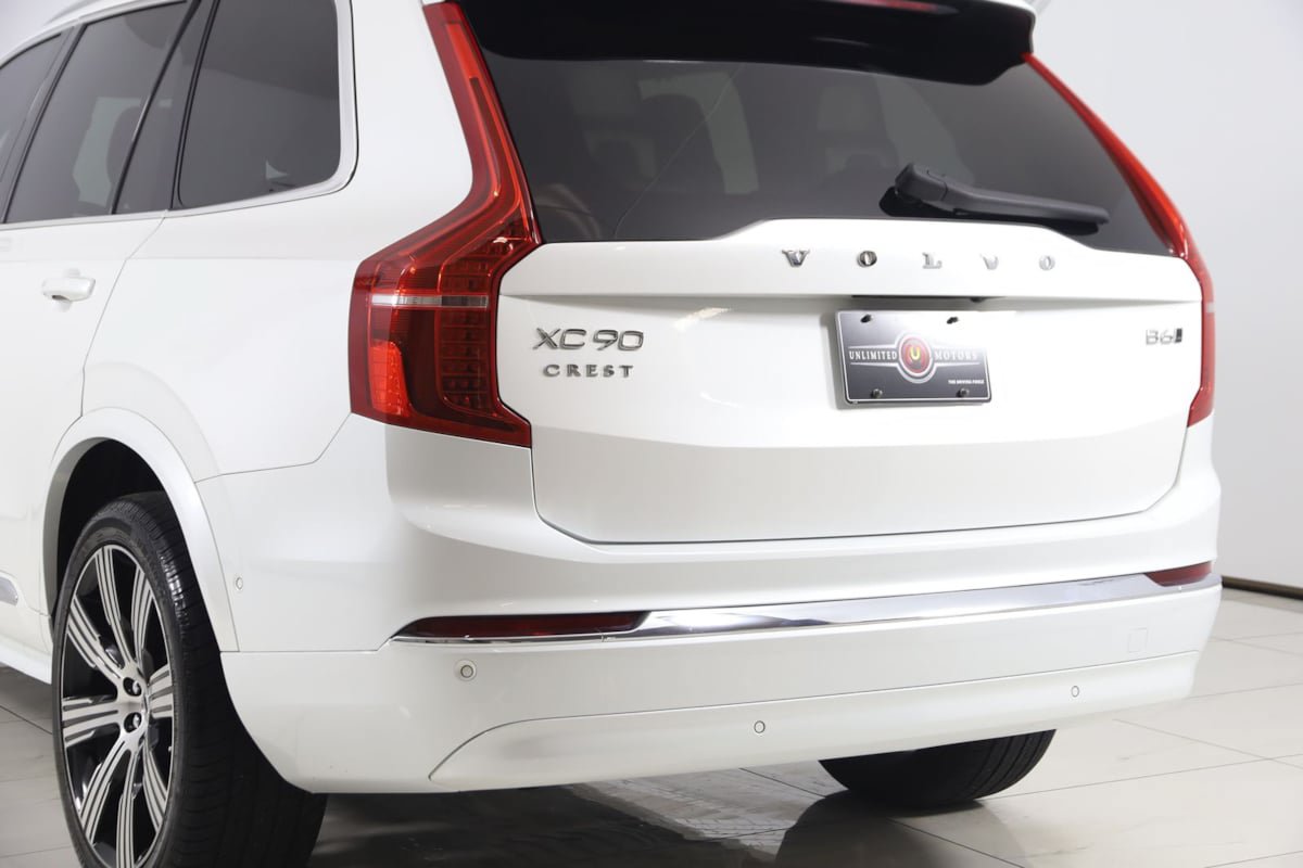 Used 2023 Volvo XC90 B6 Ultimate AWD/4WD image 21