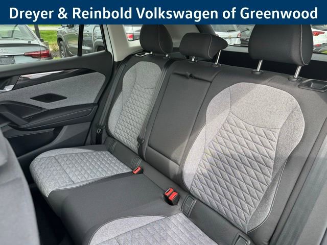 New 2026 Volkswagen Tiguan S FWD image 26