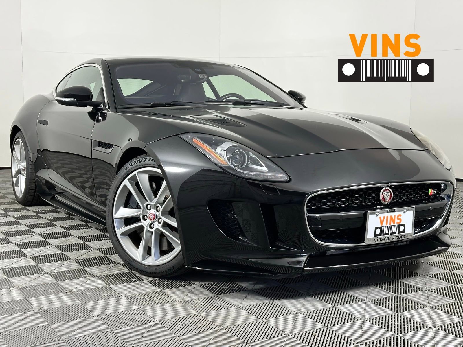 Used 2017 Jaguar F-TYPE S