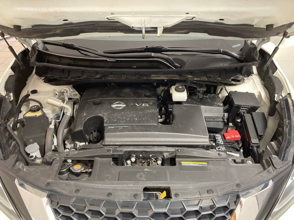 Used 2024 Nissan Murano SV AWD/4WD image 27