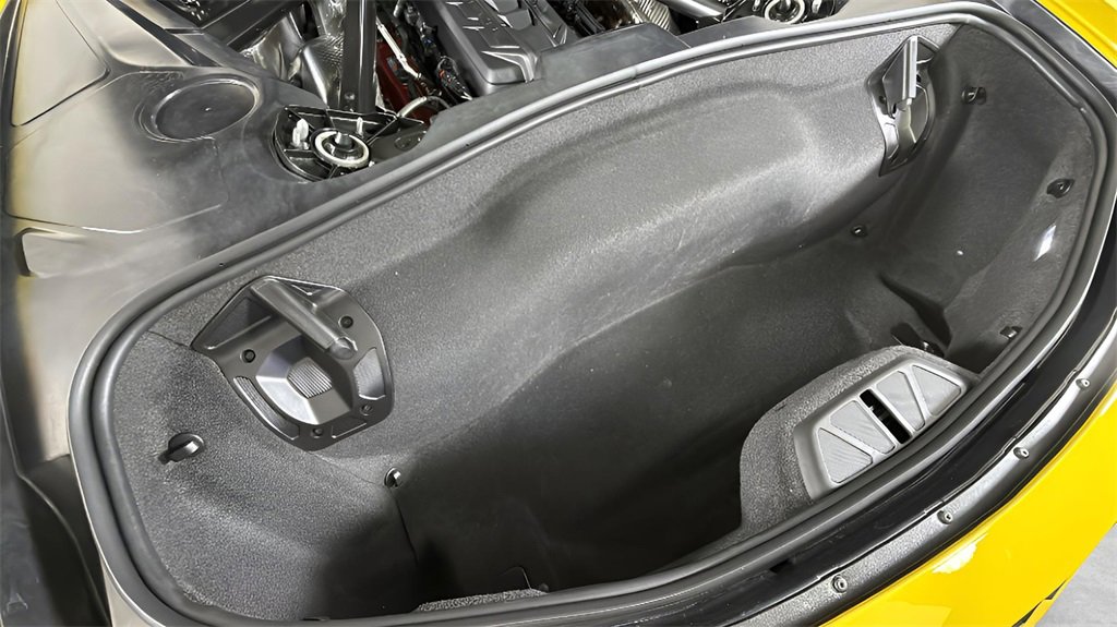 Certified 2026 Chevrolet Corvette Stingray Coupe w/ 1LT image 31