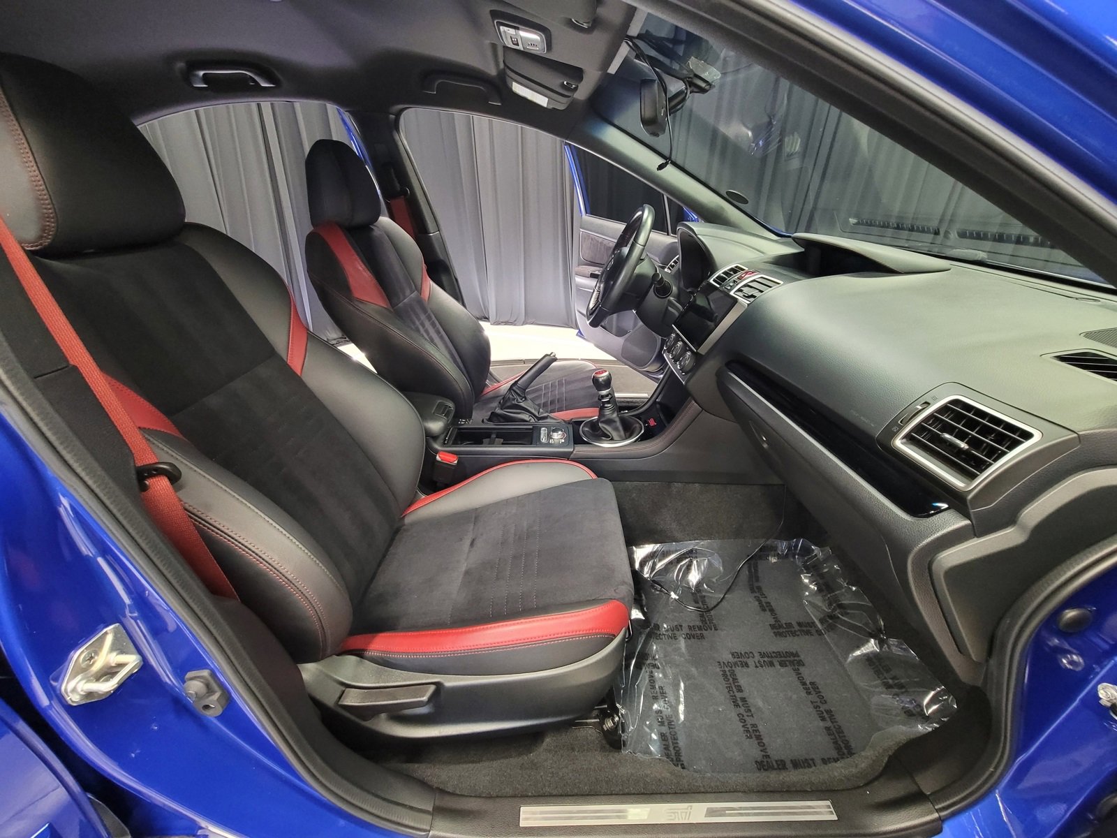 Used 2021 Subaru WRX STI image 32