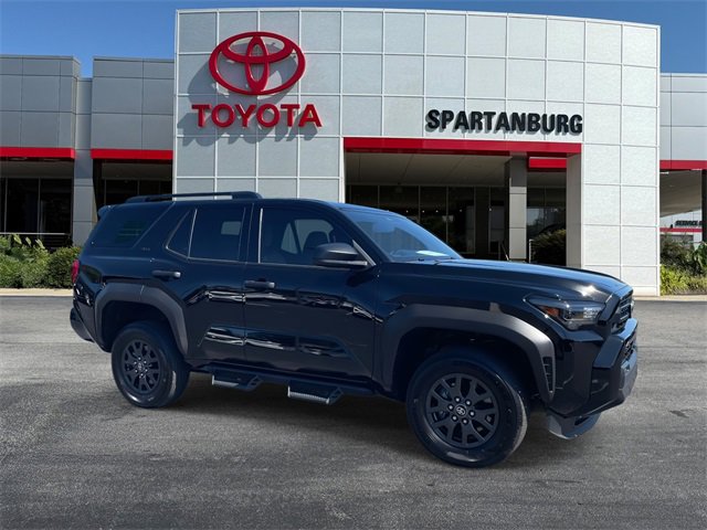Used 2025 Toyota 4Runner SR5