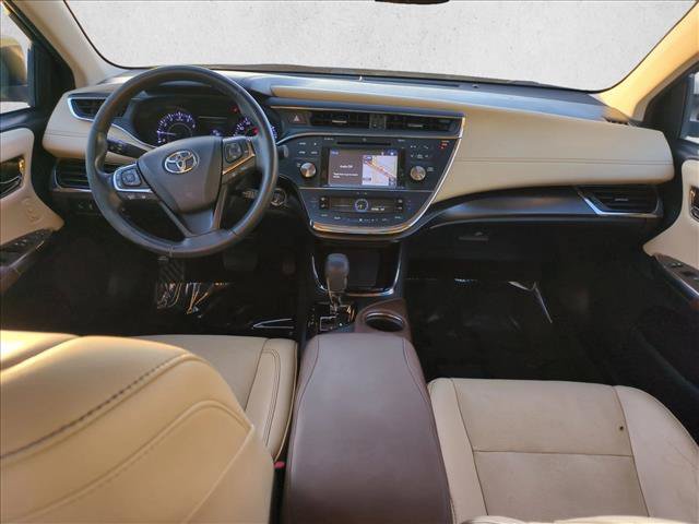 Used 2016 Toyota Avalon Limited w/ Toyota Safety Sense Package FWD image 19