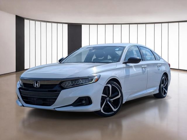 Used 2022 Honda Accord Sport