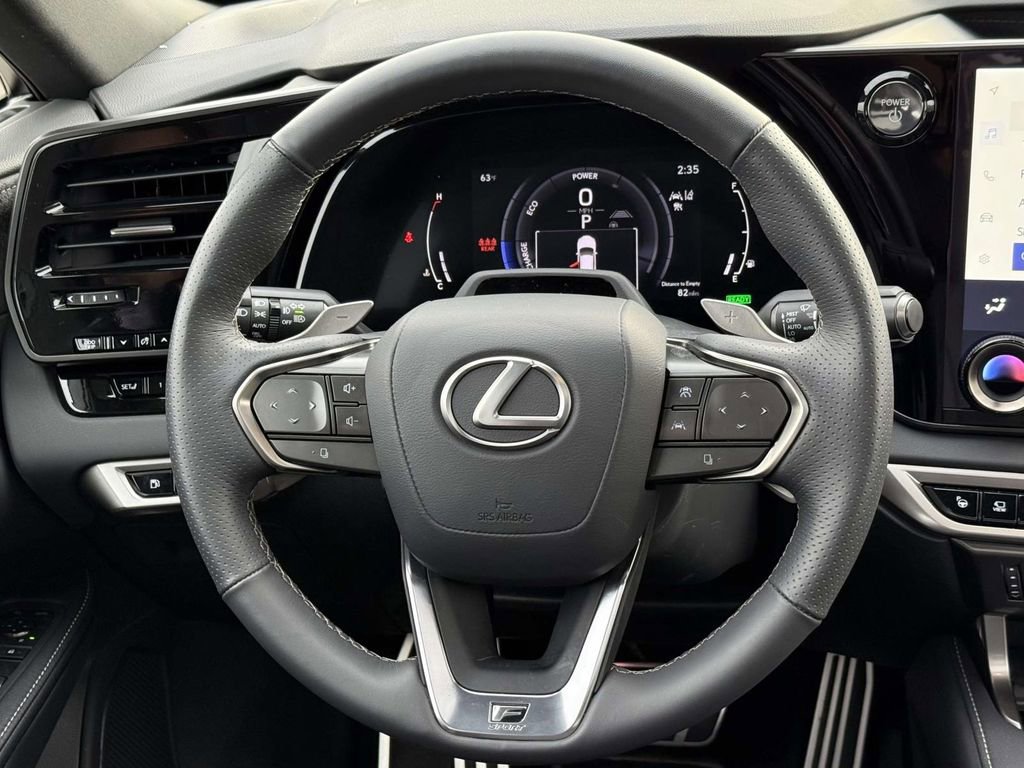 Used 2024 Lexus RX 500h F Sport image 9