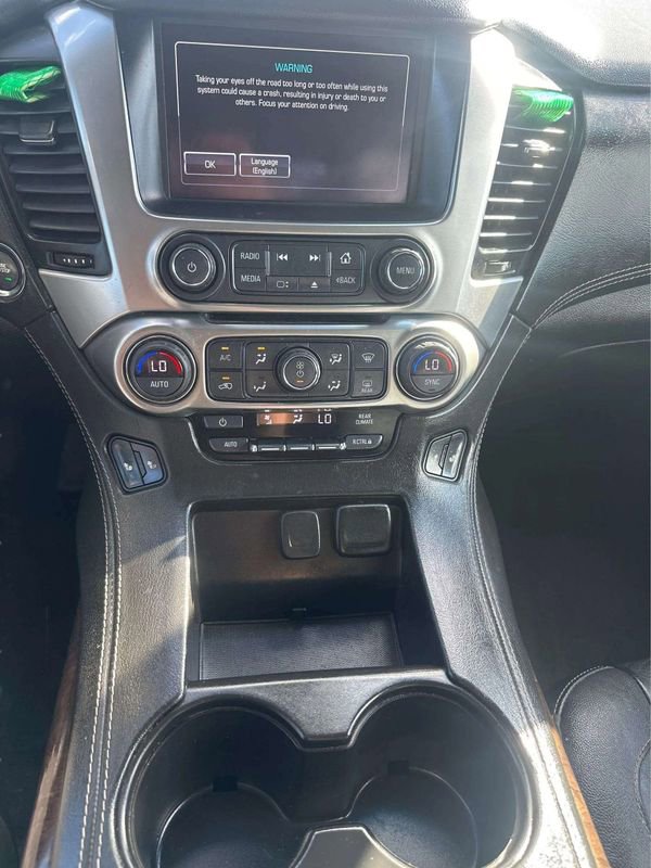 Used 2018 Chevrolet Tahoe LT w/ Luxury Package AWD/4WD image 24