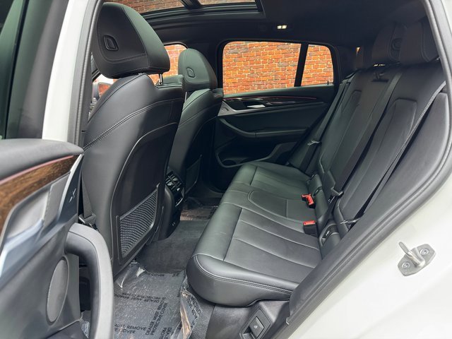 Certified 2023 BMW X4 xDrive30i w/ Premium Package image 23