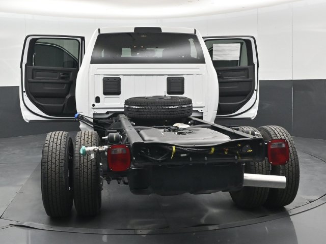New 2026 RAM 3500 Tradesman w/ Chrome Appearance Group A AWD/4WD image 57