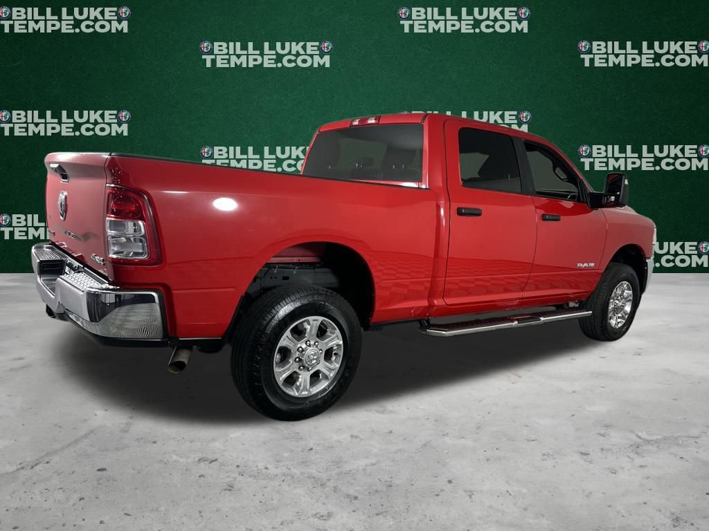 Used 2024 RAM 2500 Big Horn w/ Bed Utility Group image 4