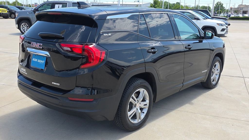 Used 2018 GMC Terrain SLE AWD/4WD image 5