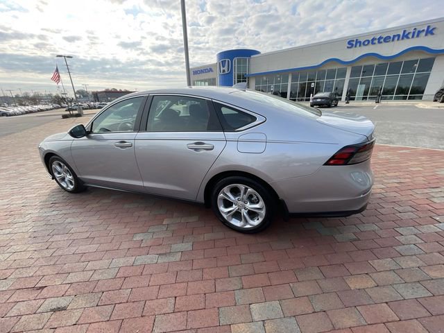 Certified 2023 Honda Accord LX image 27