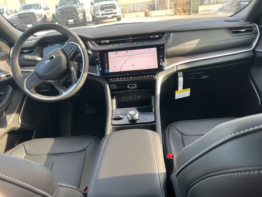 New 2026 Jeep Grand Cherokee Limited image 15