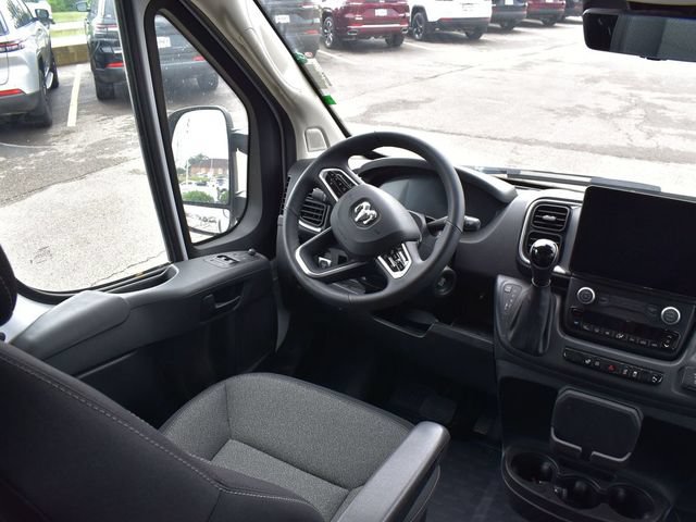 New 2025 RAM ProMaster 3500 w/ Cold Weather Group FWD image 13