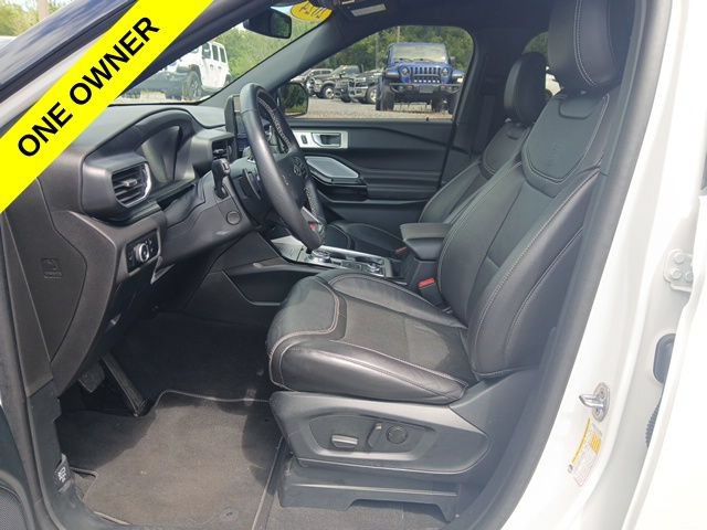 Used 2024 Ford Explorer ST w/ Equipment Group 401A AWD/4WD image 16