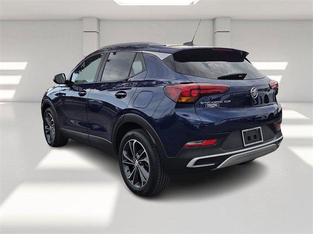 Certified 2022 Buick Encore GX Select image 3