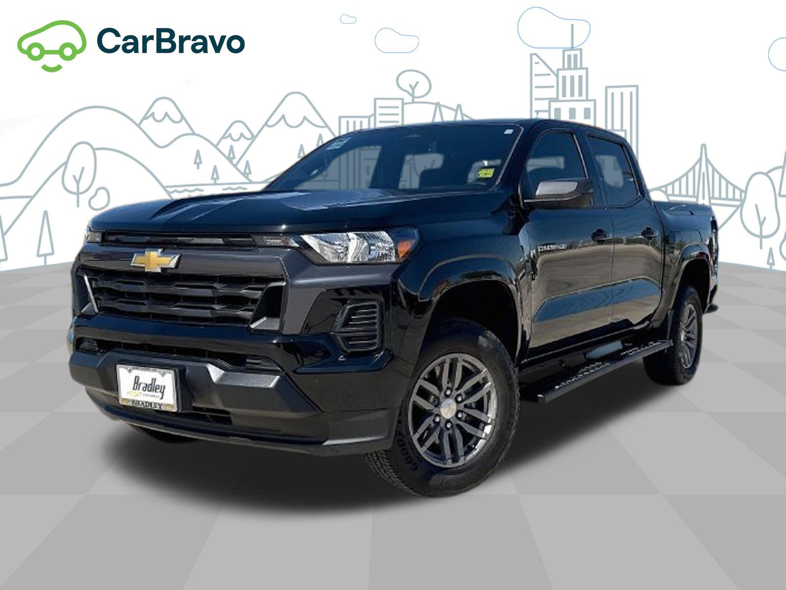 Certified 2025 Chevrolet Colorado LT