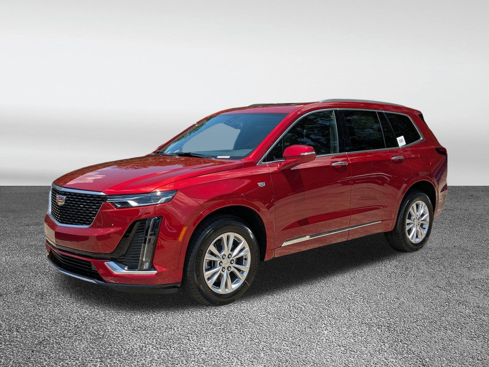 New 2025 Cadillac XT6 Luxury