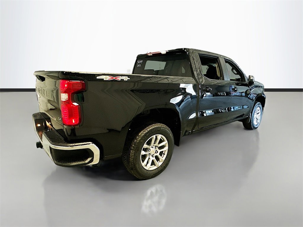 New 2026 Chevrolet Silverado 1500 LT image 8