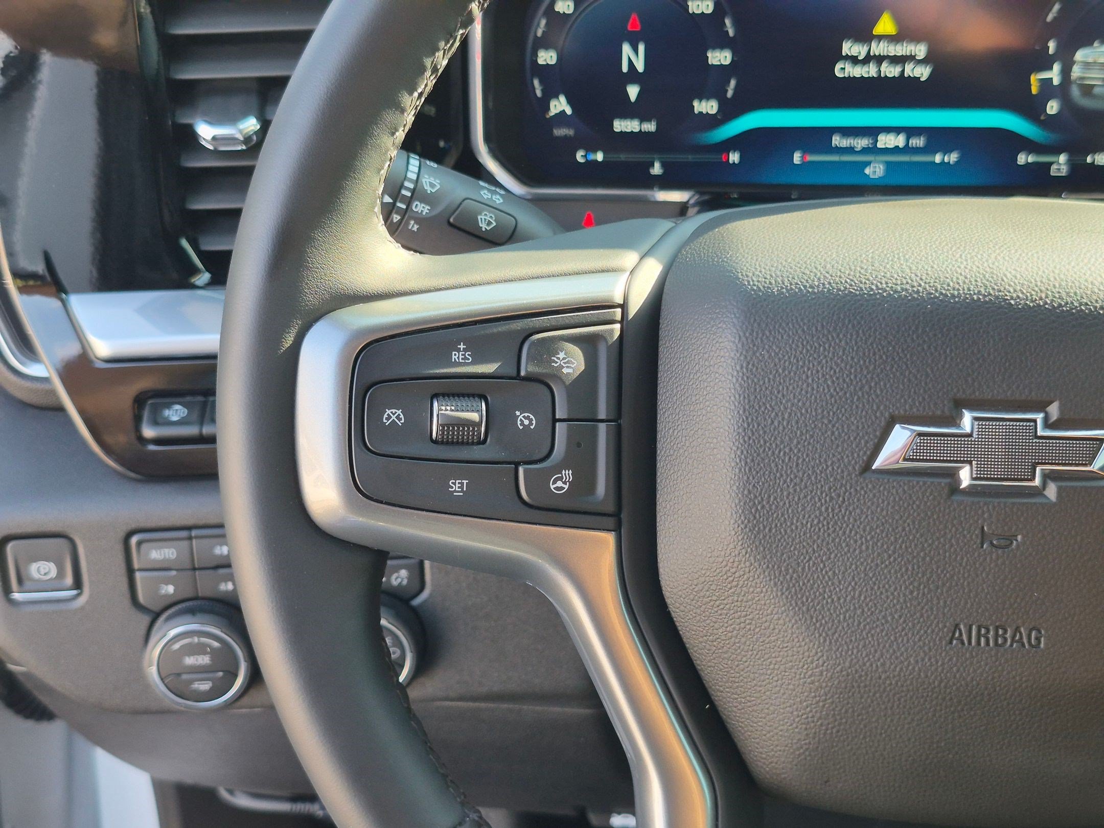 Used 2026 Chevrolet Silverado 3500 LTZ w/ Trail Boss Package AWD/4WD image 18