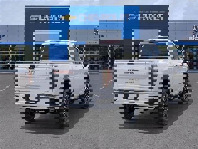 New 2026 GMC Sierra 2500 Denali Ultimate w/ Max Trailering Package image 4