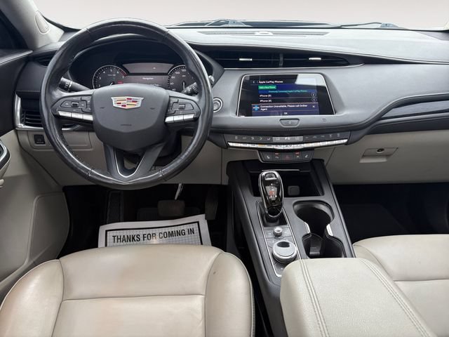 Used 2021 Cadillac XT4 Premium Luxury w/ Cold Weather Package AWD/4WD image 10