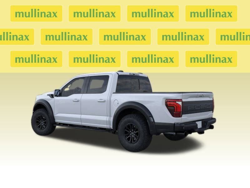 New 2025 Ford F150 Raptor image 8