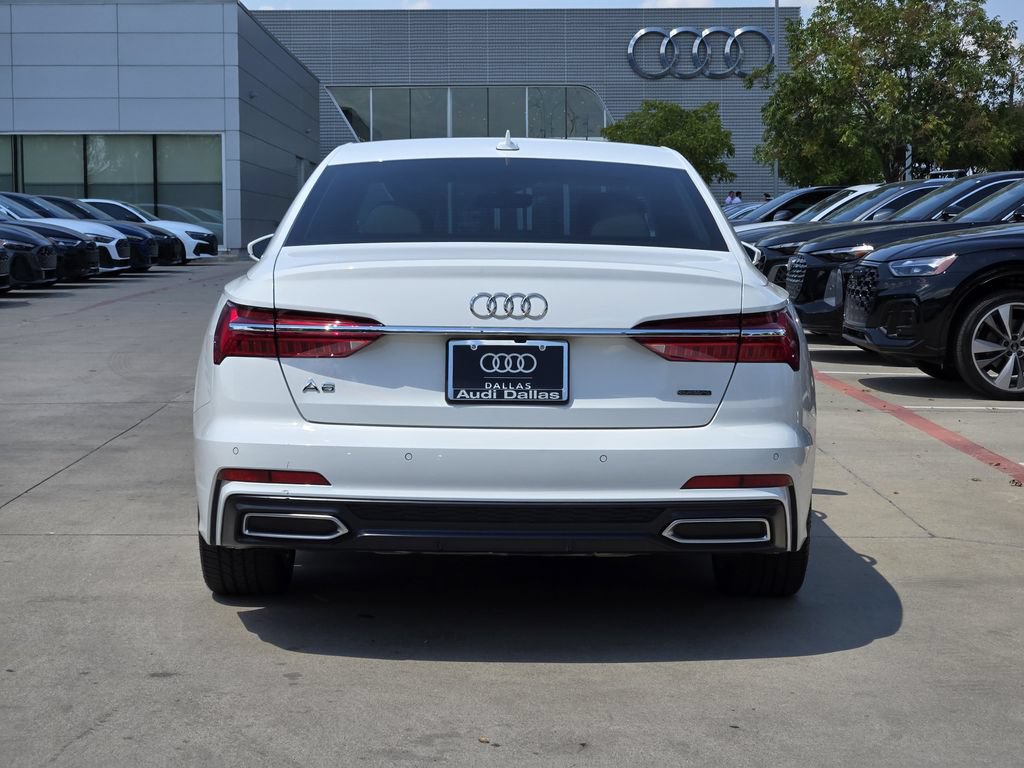 Used 2021 Audi A6 Premium Plus w/ Premium Plus Package AWD/4WD image 9