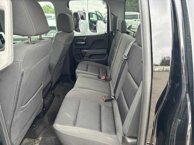 Used 2018 GMC Sierra 1500 SLE w/ SLE Value Package AWD/4WD image 9