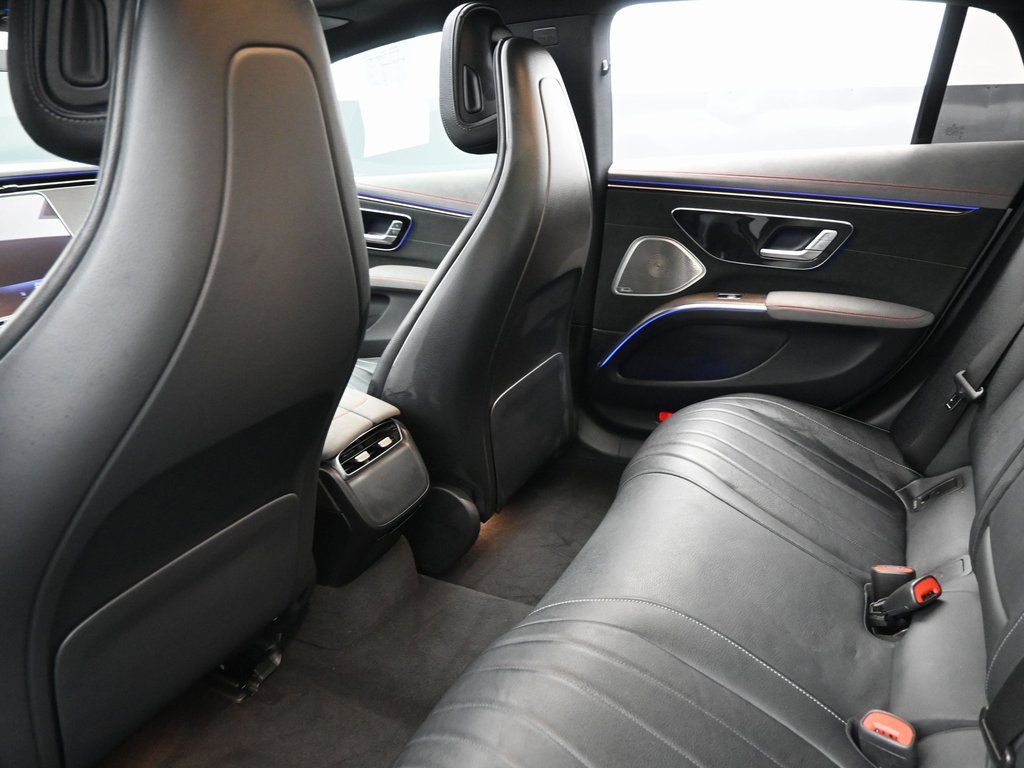 Used 2022 Mercedes-Benz EQS 450+ Sedan image 30