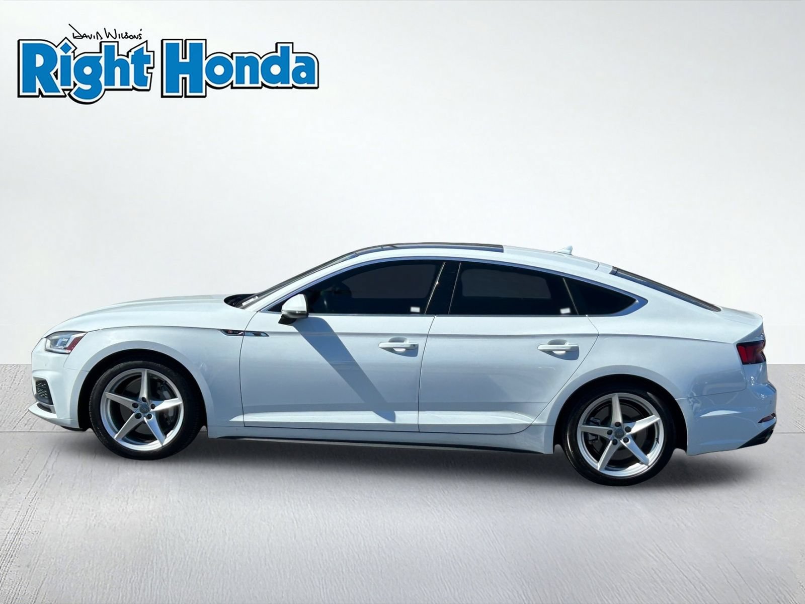 Used 2019 Audi A5 2.0T Premium Plus w/ Premium Plus AWD/4WD image 3