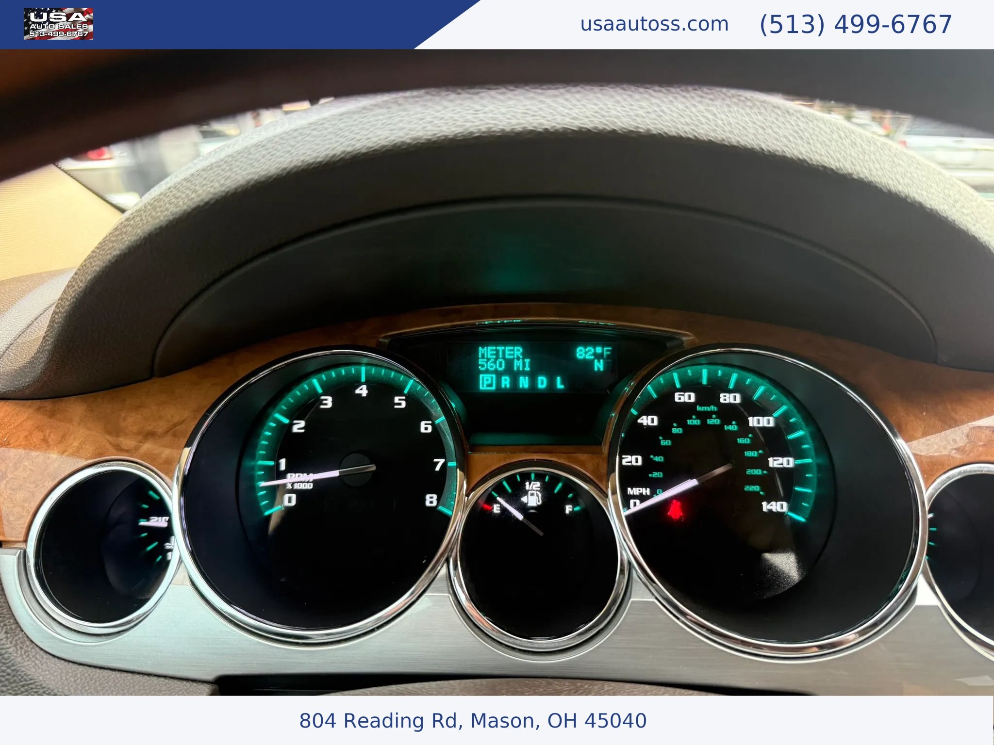 Used 2012 Buick Enclave Leather FWD image 28